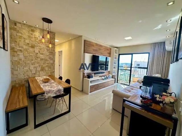 Apartamento para Venda em Valinhos/SP Vila Olivo 3 Quartos