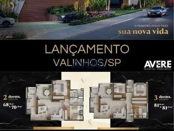 Apartamento para Venda em Valinhos/SP Vila Olivo 3 Quartos