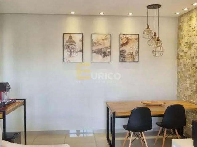 Apartamento para Venda em Valinhos/SP Vila Olivo 3 Quartos