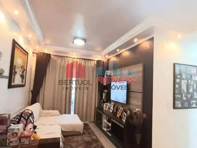 Apartamento para Venda em Valinhos/SP Vila Pagano 3 Quartos