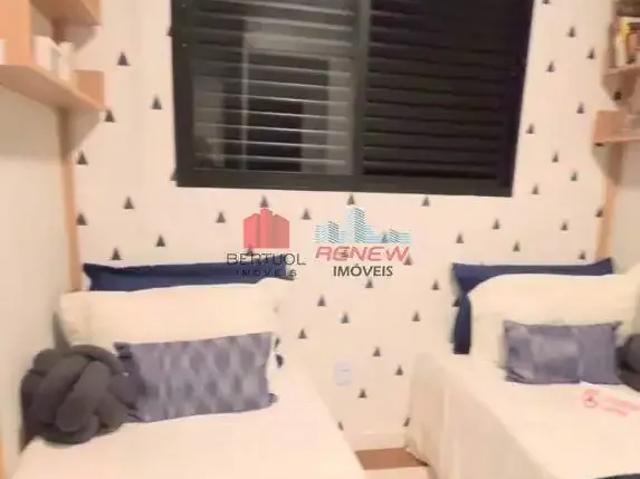 Apartamento para Venda em Valinhos/SP Vila Pagano 2 Quartos
