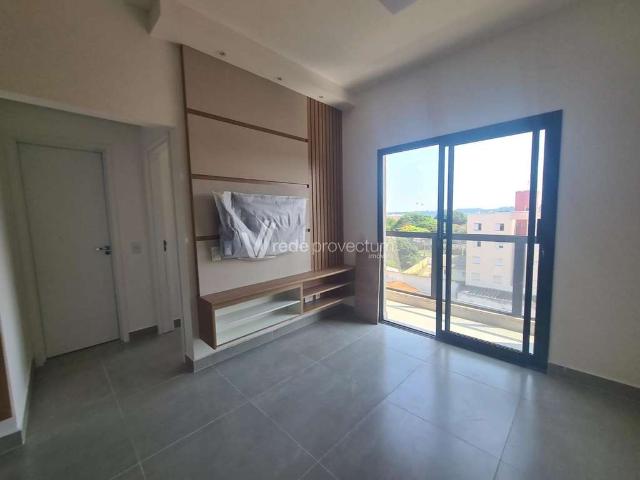 Apartamento para Venda em Valinhos/SP Vila São Cristóvão 1 Quartos