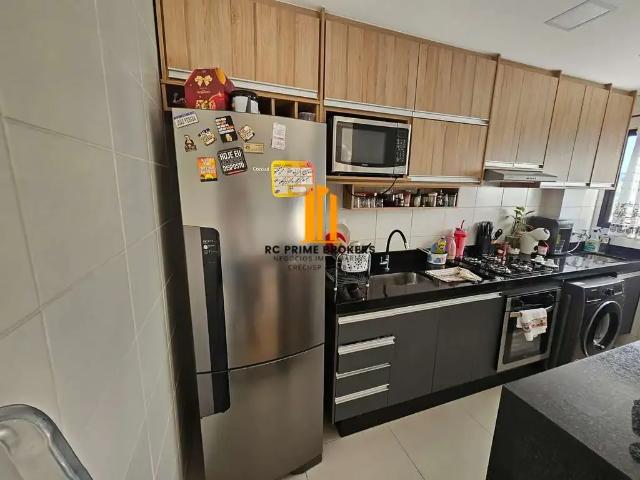 Apartamento para Venda em Valinhos/SP Vila Santana 2 Quartos