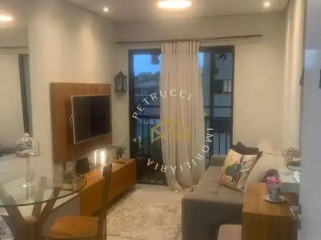 Apartamento para Venda em Valinhos/SP Vila Sonia 2 Quartos