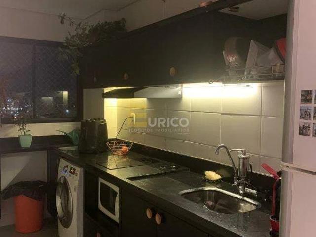 Apartamento para Venda em Valinhos/SP Vila Sonia 2 Quartos