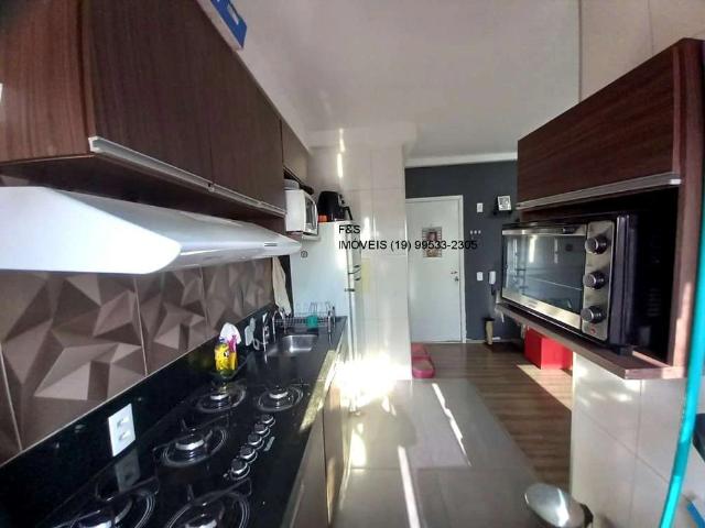 Apartamento para Venda em Valinhos/SP Vila Sonia 2 Quartos