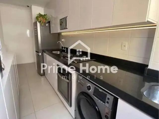 Apartamento para Venda em Valinhos/SP Vila Sonia 2 Quartos