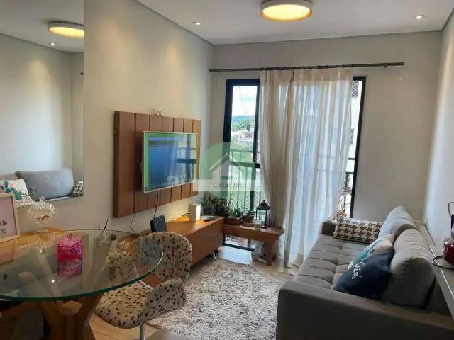 Apartamento para Venda em Valinhos/SP Vila Sonia 2 Quartos