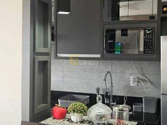 Apartamento para Venda em Valinhos/SP Vila Sonia 2 Quartos