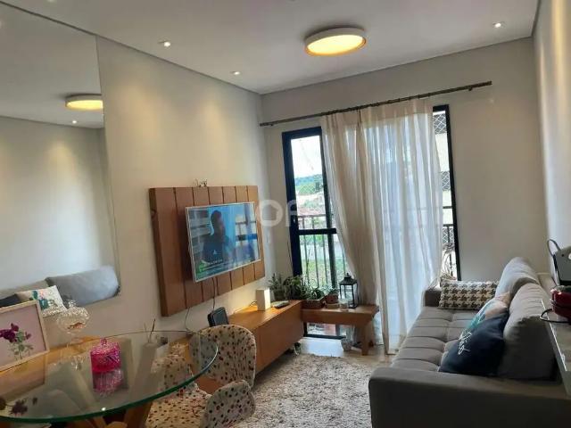 Apartamento para Venda em Valinhos/SP Vila Sonia 2 Quartos