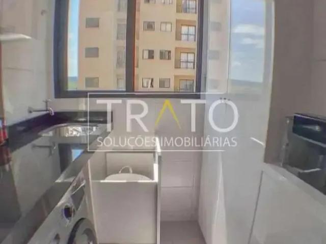 Apartamento para Venda em Valinhos/SP Vila Sonia 2 Quartos