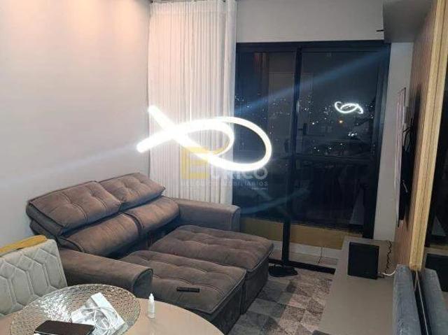 Apartamento para Venda em Valinhos/SP Vila Sonia 2 Quartos
