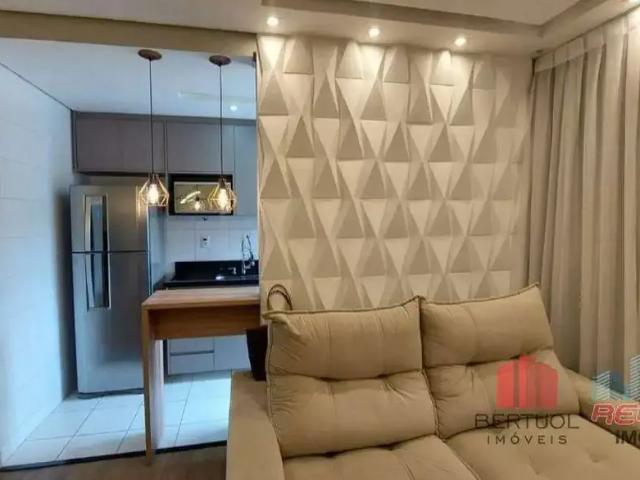 Apartamento para Venda em Valinhos/SP Vila Sonia 2 Quartos