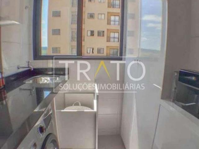 Apartamento para Venda em Valinhos/SP Vila Sonia 2 Quartos