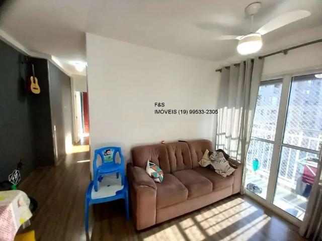 Apartamento para Venda em Valinhos/SP Vila Sonia 2 Quartos