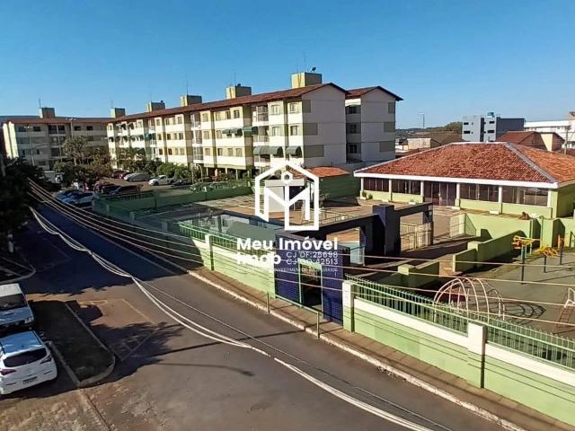 Apartamento para Venda em Valparaíso de Goiás/GO Valparaiso I Etapa A 2 Quartos