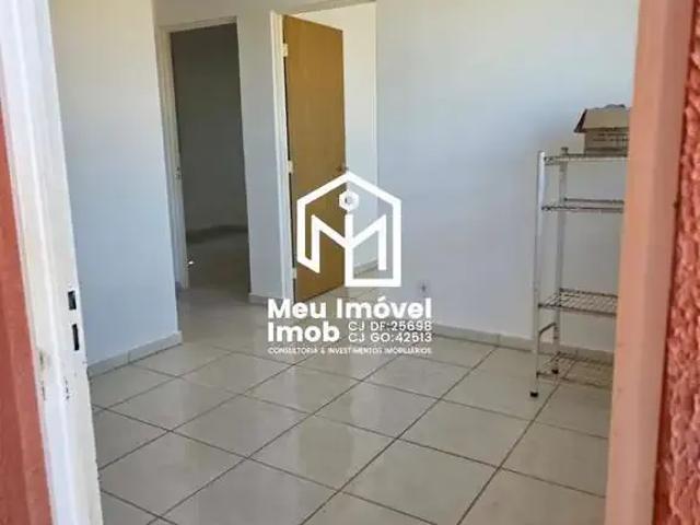Apartamento para Venda em Valparaíso de Goiás/GO Ypiranga 2 Quartos