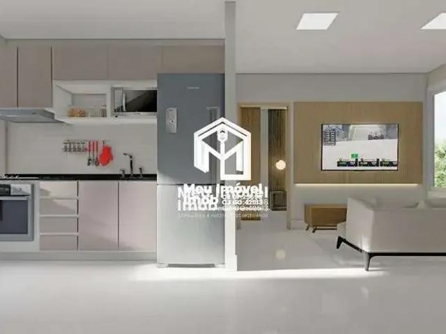 Apartamento para Venda em Valparaíso de Goiás/GO Chácaras Brasil A 2 Quartos
