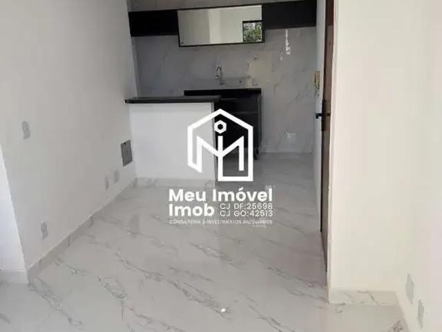 Apartamento para Venda em Valparaíso de Goiás/GO Parque Esplanada II 2 Quartos