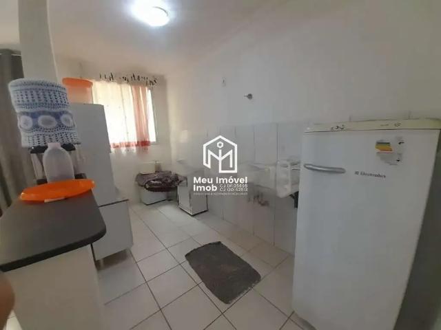 Apartamento para Venda em Valparaíso de Goiás/GO Parque Esplanada II 2 Quartos
