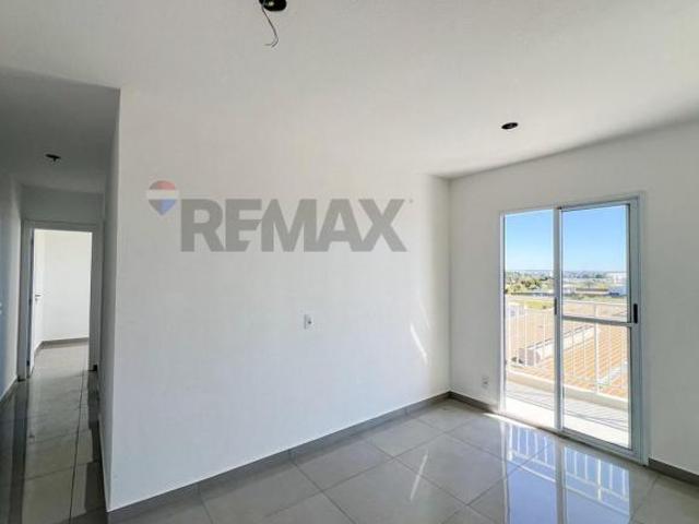 Apartamento para venda em Vargeão de 50.20m² com 2 Quartos e 1 Garagem