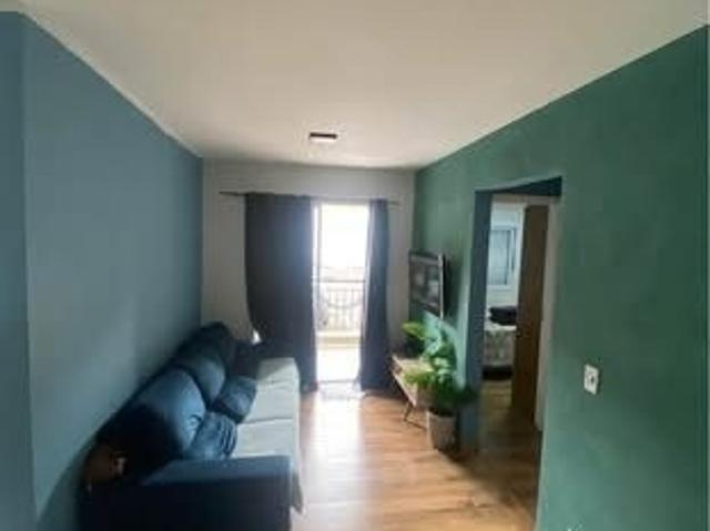Apartamento para Venda em Vargem Grande Paulista/SP Tijuco Preto 2 Quartos