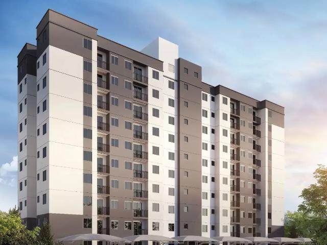 Apartamento para Venda em Vargem Grande Paulista/SP Tijuco Preto 2 Quartos