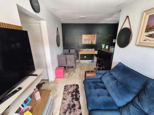Apartamento para Venda em Vargem Grande Paulista/SP Tijuco Preto 2 Quartos