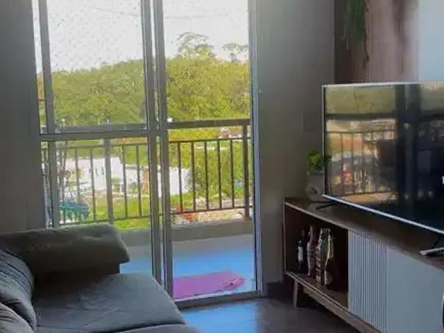 Apartamento para Venda em Vargem Grande Paulista/SP Tijuco Preto 2 Quartos