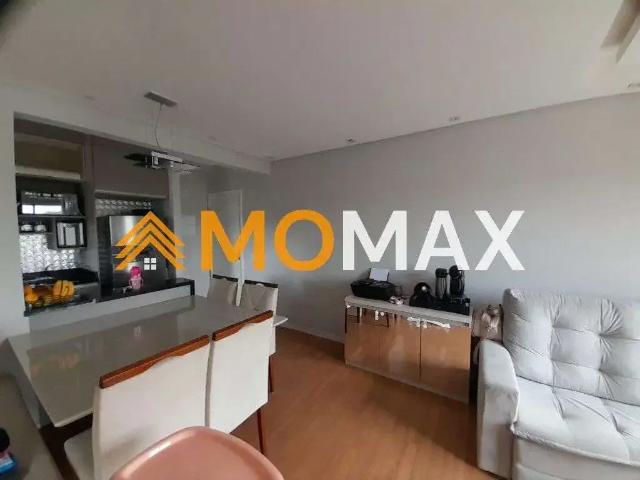 Apartamento para Venda em Vargem Grande Paulista/SP Centro 3 Quartos