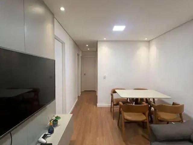 Apartamento para Venda em Vargem Grande Paulista/SP Centro 3 Quartos