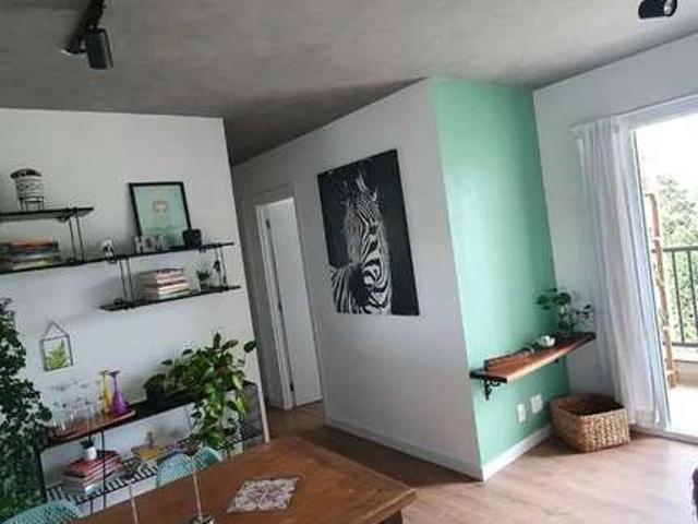 Apartamento para Venda em Vargem Grande Paulista/SP Centro 2 Quartos