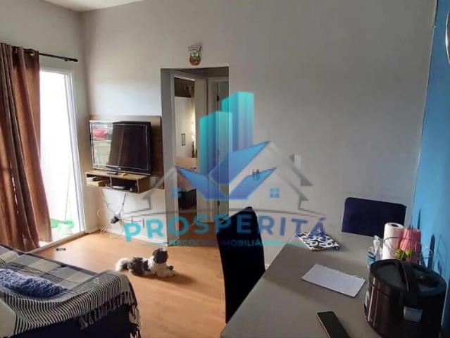 Apartamento para Venda em Vargem Grande Paulista/SP Centro 2 Quartos