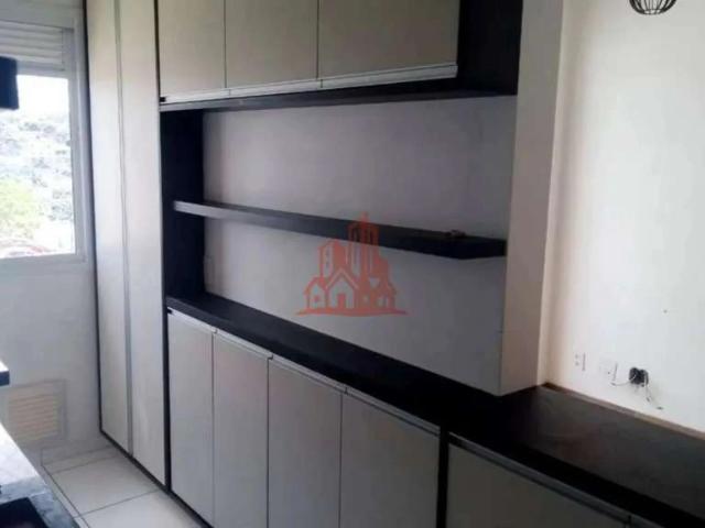 Apartamento para Venda em Vargem Grande Paulista/SP Centro 2 Quartos