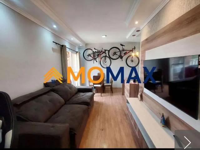 Apartamento para Venda em Vargem Grande Paulista/SP Centro 2 Quartos