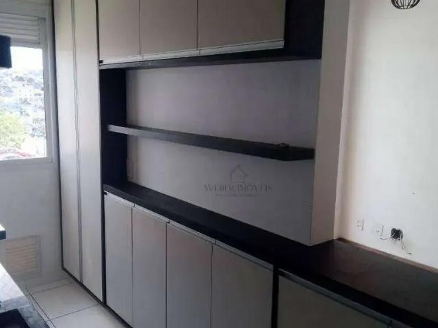 Apartamento para Venda em Vargem Grande Paulista/SP Itapark Residencial 2 Quartos