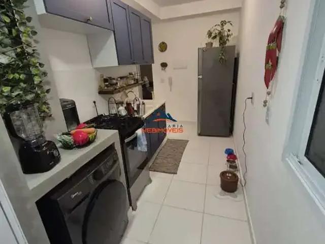 Apartamento para Venda em Vargem Grande Paulista/SP Centro 2 Quartos