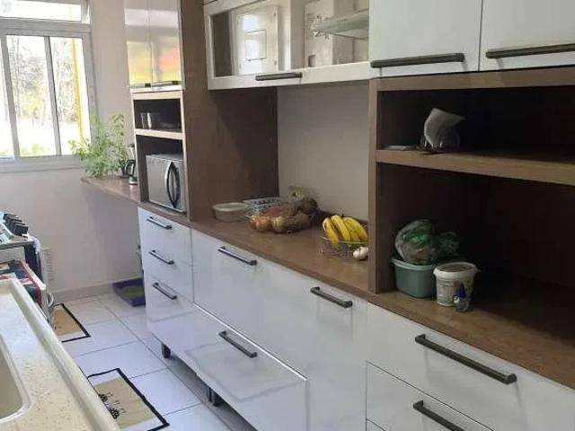 Apartamento para Venda em Vargem Grande Paulista/SP Jardim Europa 3 Quartos