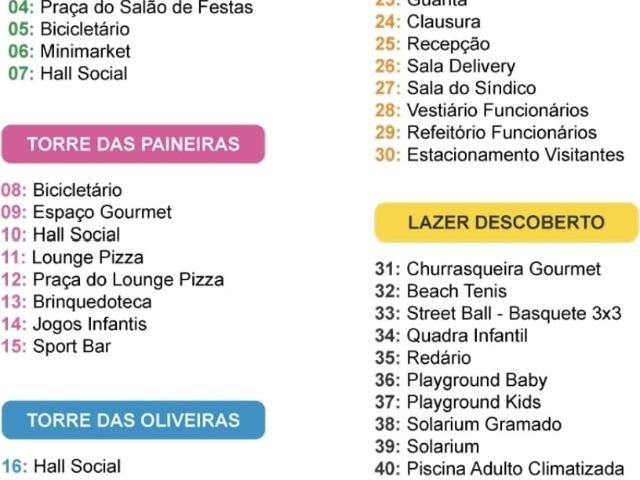 Apartamento para Venda em Vargem Grande Paulista/SP Jardim Europa 3 Quartos