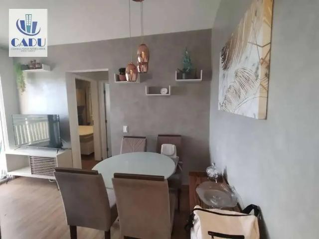 Apartamento para Venda em Vargem Grande Paulista/SP Jardim Portão Vermelho 2 Quartos