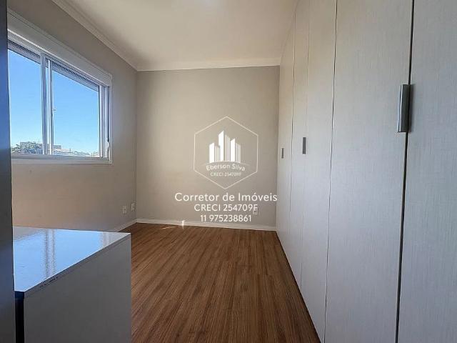 Apartamento para Venda em Vargem Grande Paulista/SP Jardim Portão Vermelho 2 Quartos