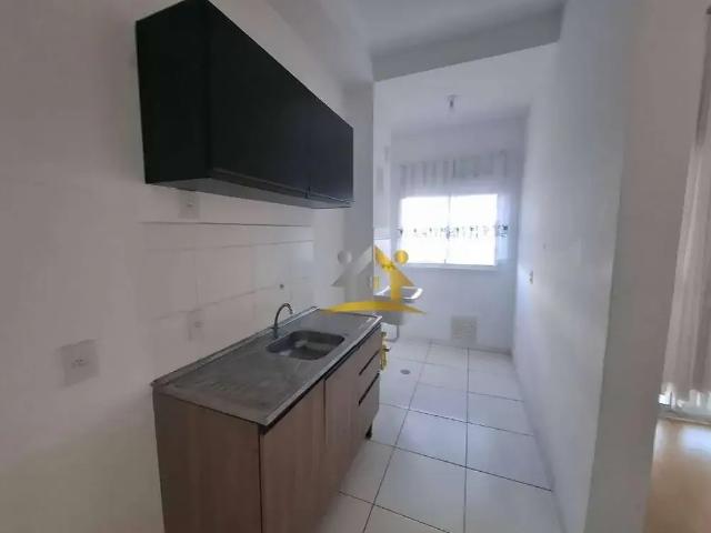 Apartamento para Venda em Vargem Grande Paulista/SP Jardim Portão Vermelho 2 Quartos