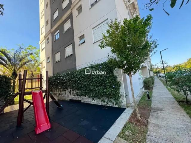 Apartamento para Venda em Vargem Grande Paulista/SP Jardim Portão Vermelho 2 Quartos