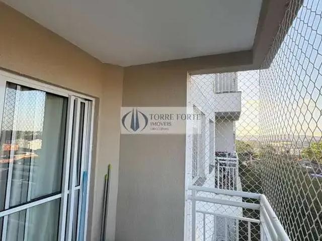 Apartamento para Venda em Vargem Grande Paulista/SP Jardim Portão Vermelho 2 Quartos