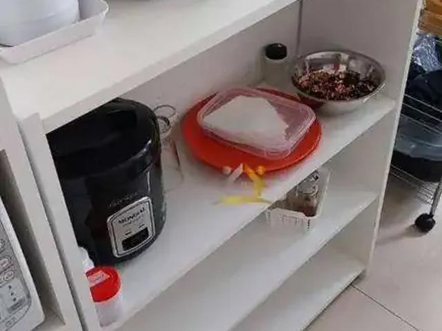 Apartamento para Venda em Vargem Grande Paulista/SP Jardim Portão Vermelho 2 Quartos