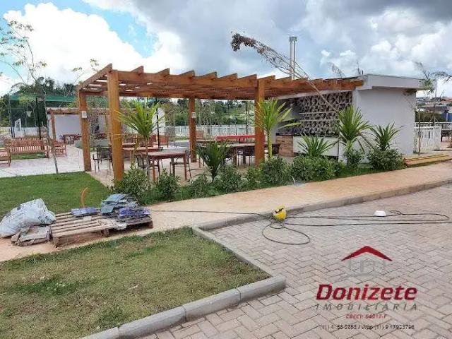 Apartamento para Venda em Vargem Grande Paulista/SP Jardim Portão Vermelho 2 Quartos