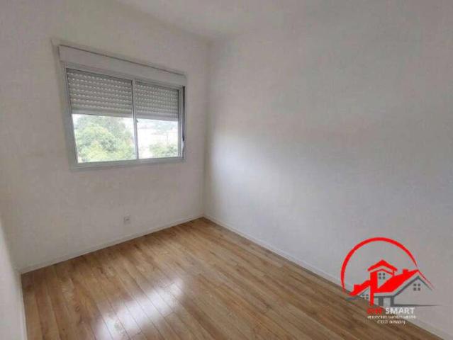 Apartamento para Venda em Vargem Grande Paulista/SP Jardim Portão Vermelho 2 Quartos