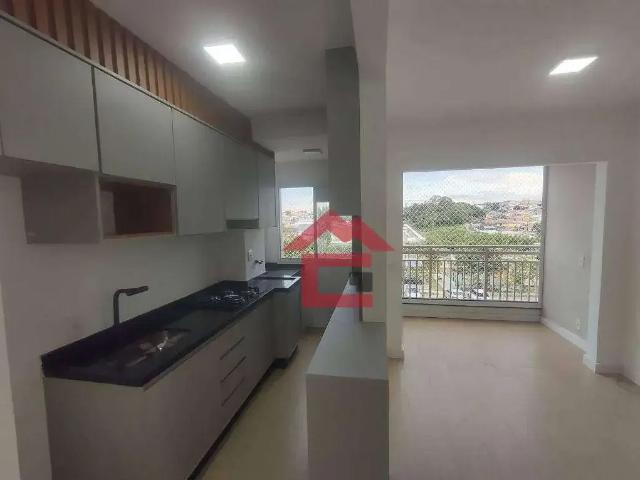Apartamento para Venda em Vargem Grande Paulista/SP Jardim Portão Vermelho 2 Quartos