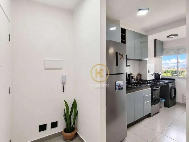 Apartamento para Venda em Vargem Grande Paulista/SP Jardim Portão Vermelho 2 Quartos