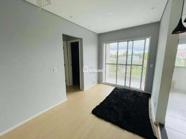 Apartamento para Venda em Vargem Grande Paulista/SP Jardim Portão Vermelho 2 Quartos